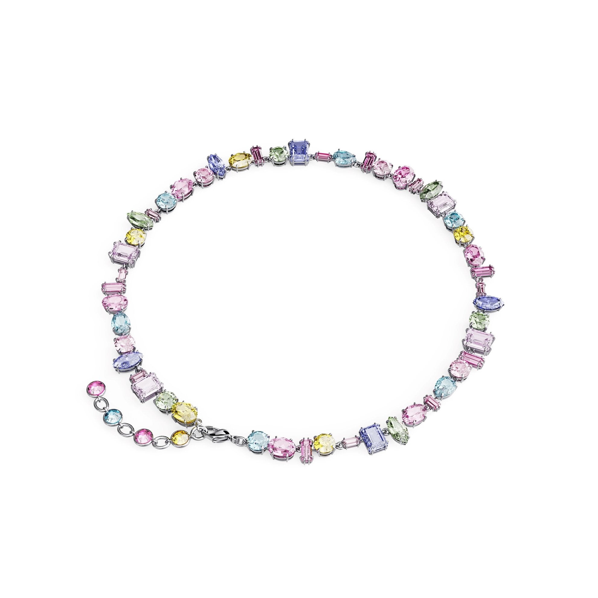 Taşlı Gema Kolyesi