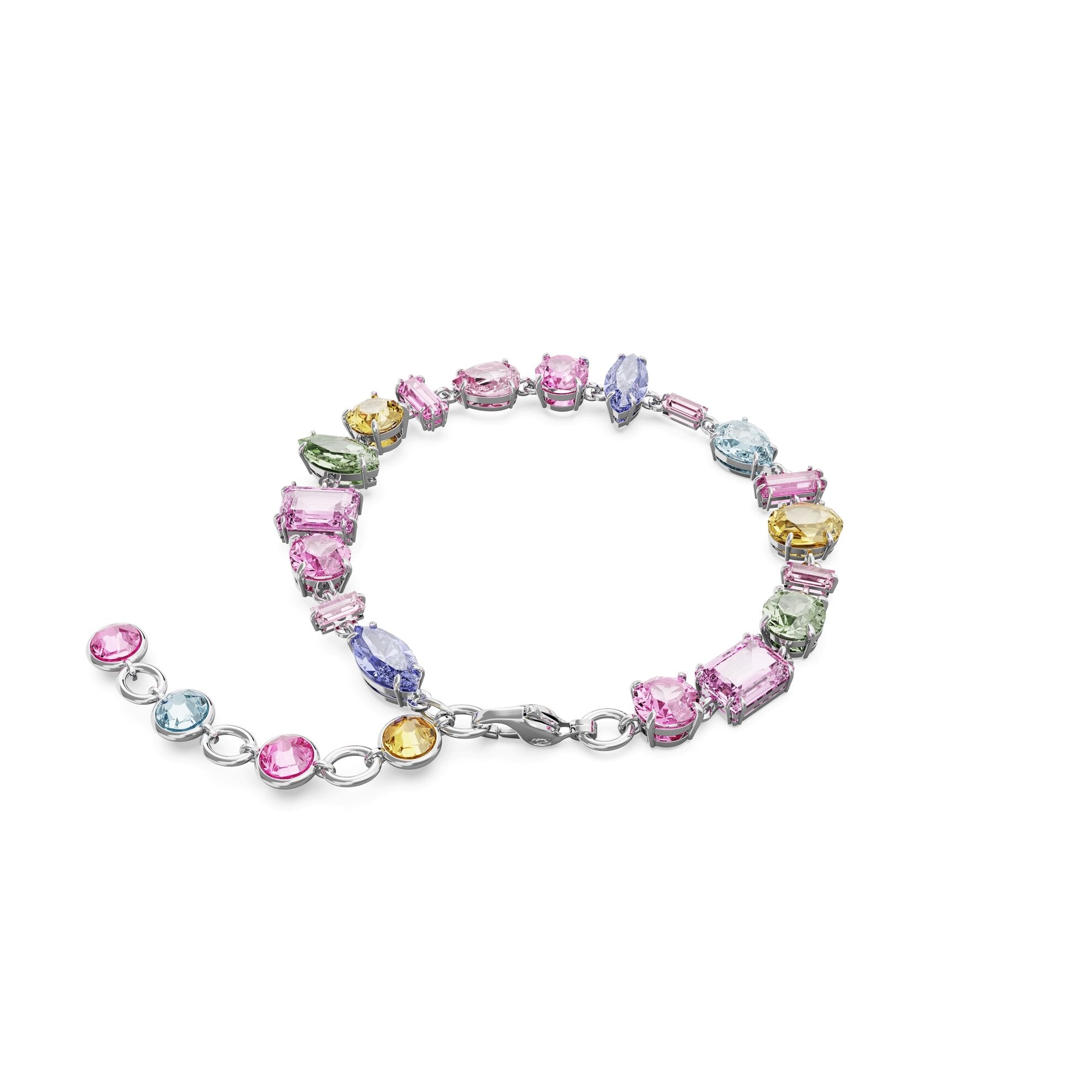 Taşlı Gema Bileklik