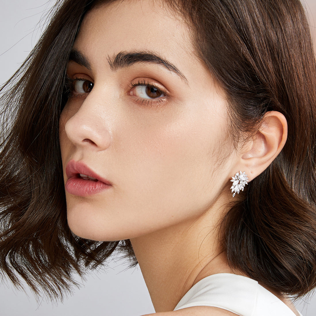 Luminaire Étoile Küpe