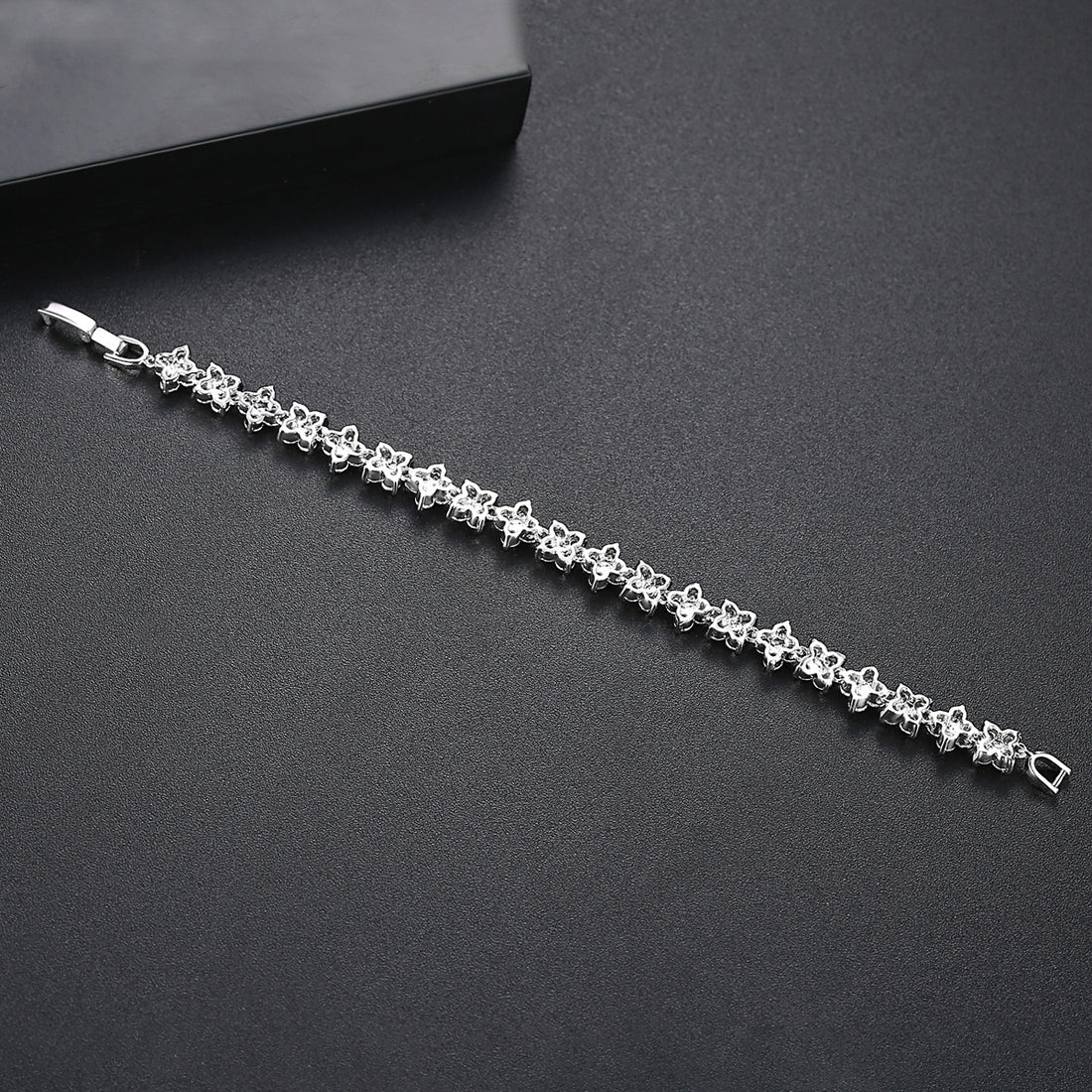 Fleurelle Argentia Bileklik