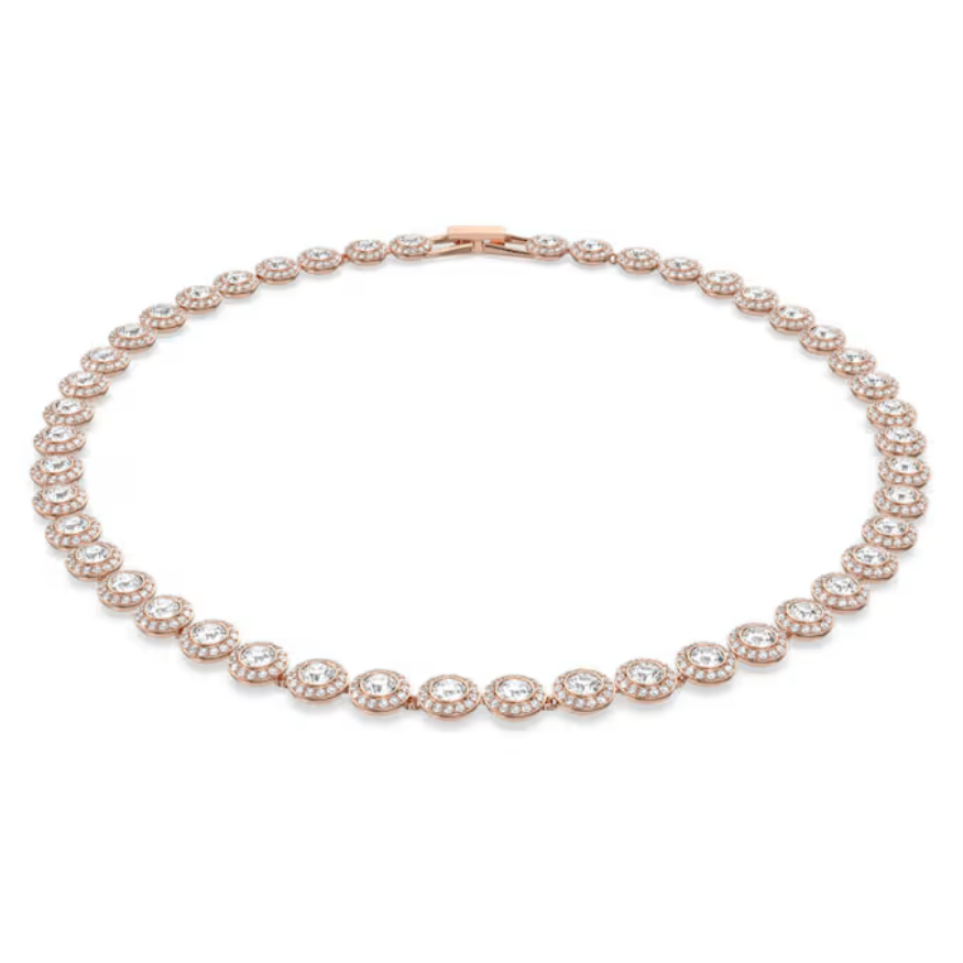 Crystalia Tennis Kolye