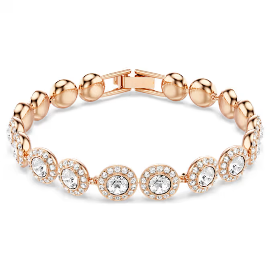 Crystalia Tennis Bileklik