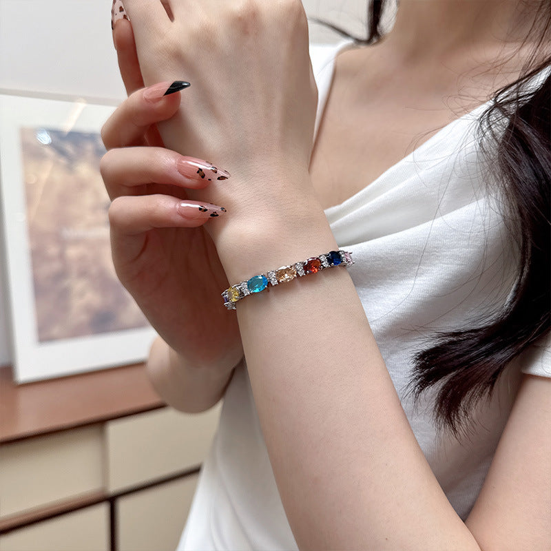 Linéaire Royale Bileklik