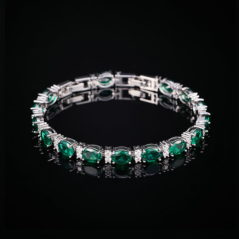 Linéaire Royale Bileklik