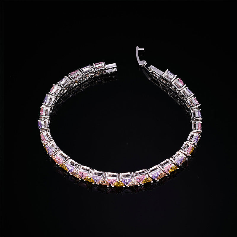 Trianelle Prismatique Bileklik