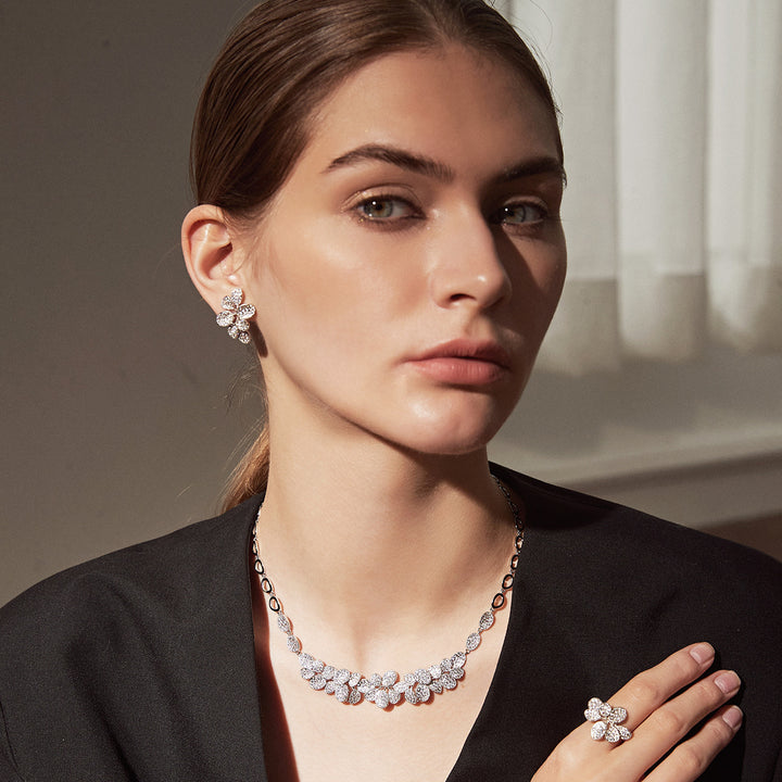 Floréssa Brillante Küpe