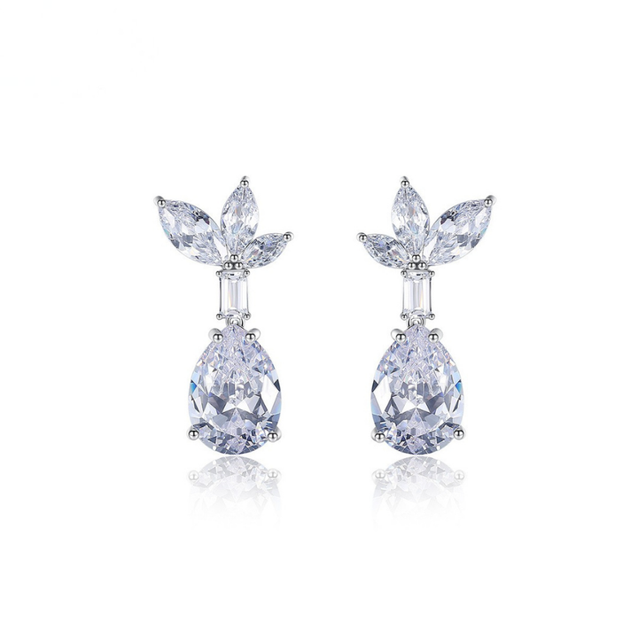 Élyssia Droplet Küpe